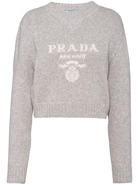 farfetch Prada sweaters